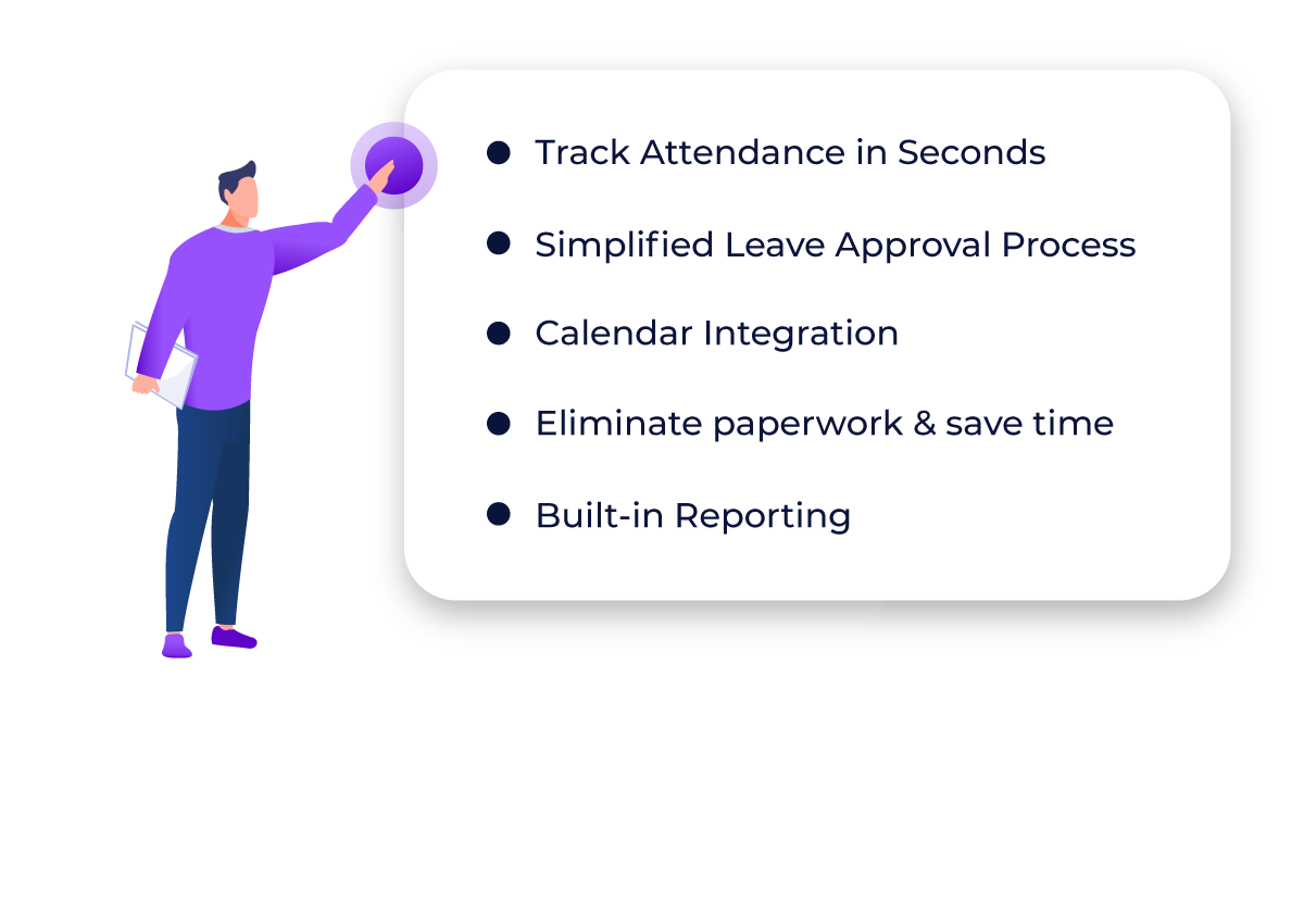The ultimate leave management system for your team
